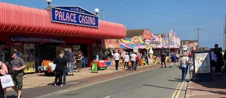 107 Headwards Retreat Βίλα Hemsby Εξωτερικό φωτογραφία